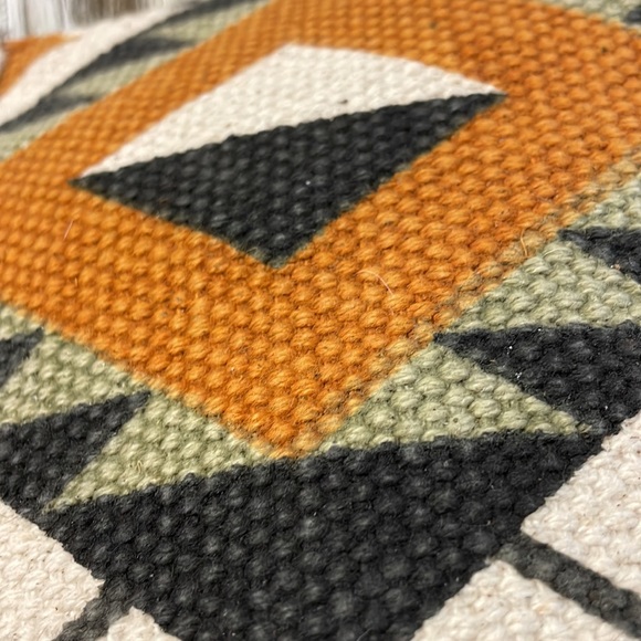 Myra Bag Second Impression Pouch Faux Leather & Fur Clutch Bag new condition - Picture 3 of 7